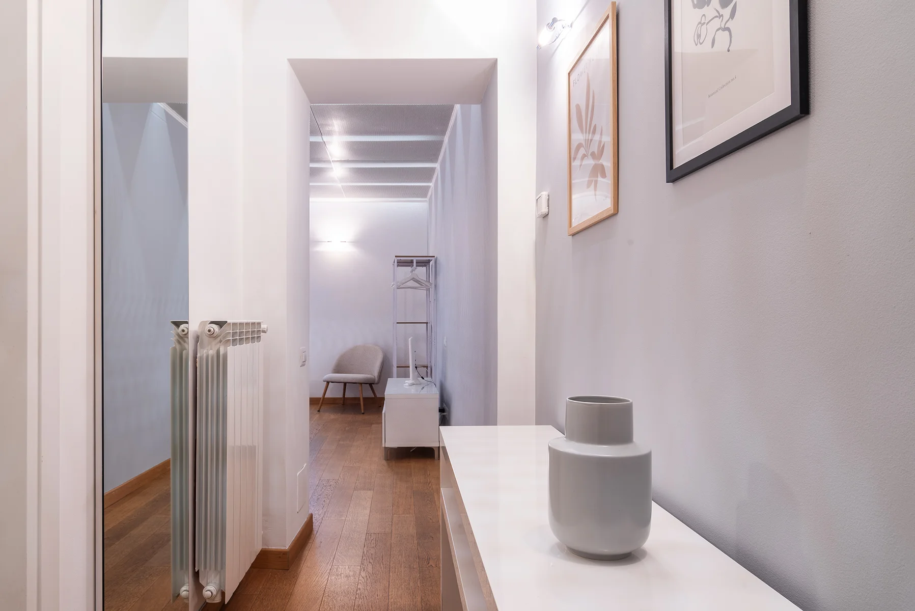 Interni monolocale 35mq ristrutturato 2018 Milano